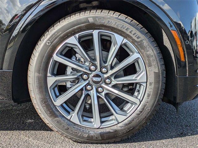 new 2025 Cadillac LYRIQ car, priced at $64,615