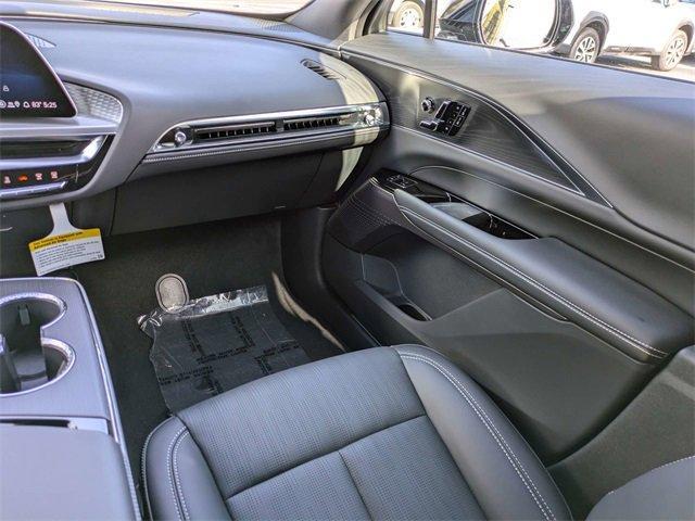 new 2025 Cadillac LYRIQ car, priced at $64,615