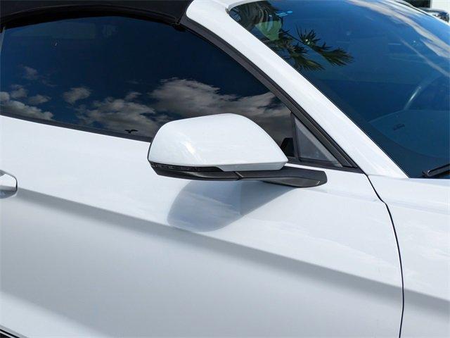 used 2020 Ford Mustang car, priced at $20,500