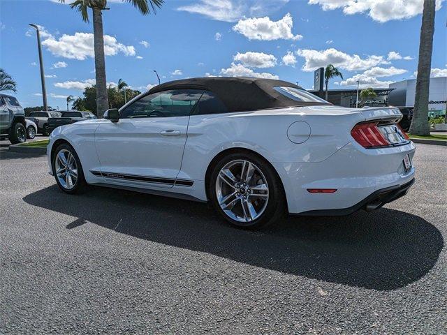 used 2020 Ford Mustang car, priced at $20,500