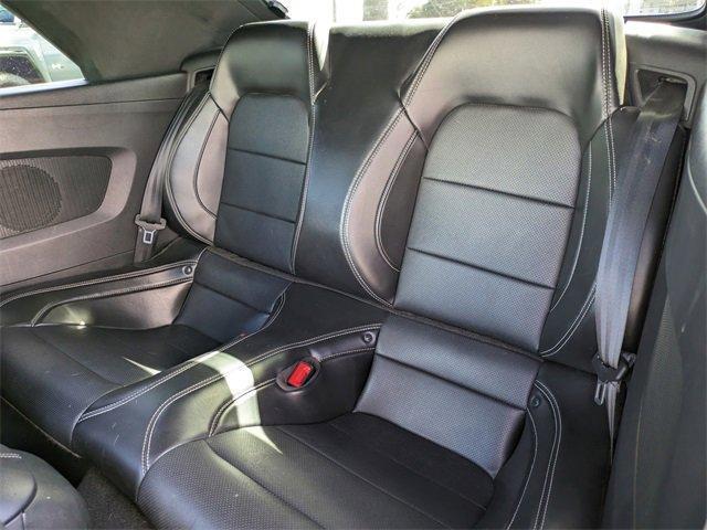 used 2020 Ford Mustang car, priced at $20,500