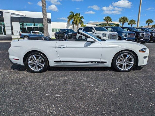 used 2020 Ford Mustang car, priced at $20,500