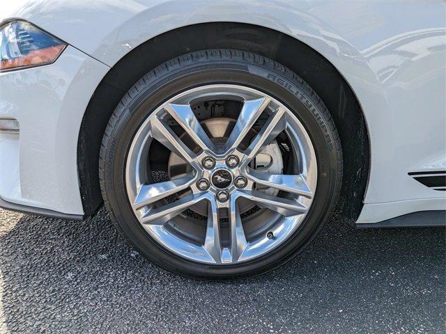 used 2020 Ford Mustang car, priced at $20,500