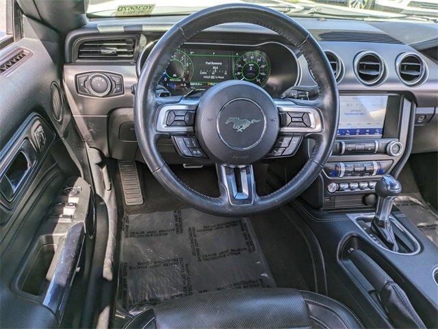 used 2020 Ford Mustang car, priced at $20,500
