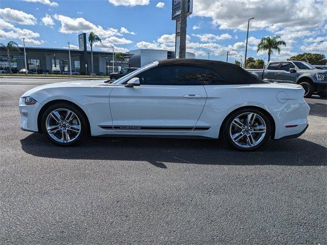 used 2020 Ford Mustang car, priced at $20,500