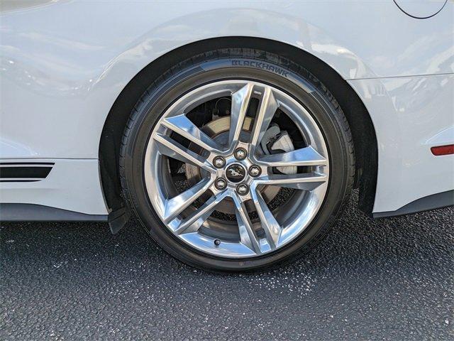 used 2020 Ford Mustang car, priced at $20,500