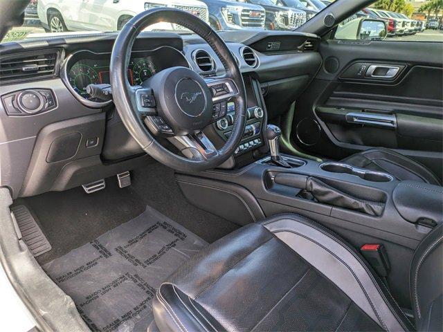 used 2020 Ford Mustang car, priced at $20,500