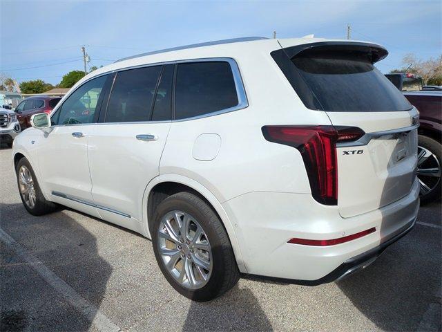 used 2020 Cadillac XT6 car, priced at $26,900