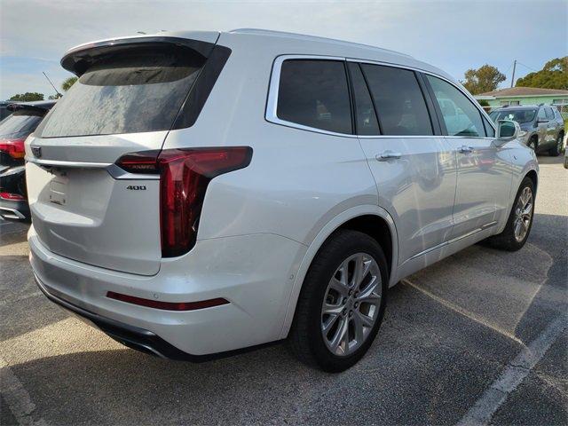 used 2020 Cadillac XT6 car, priced at $26,900