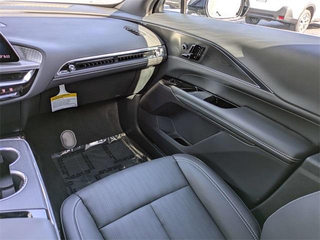 new 2025 Cadillac LYRIQ car, priced at $63,990