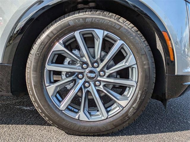 new 2025 Cadillac LYRIQ car, priced at $63,990
