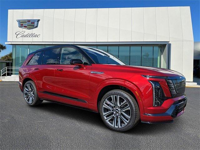 new 2026 Cadillac VISTIQ car, priced at $99,415