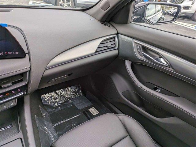 new 2025 Cadillac CT5 car, priced at $52,440