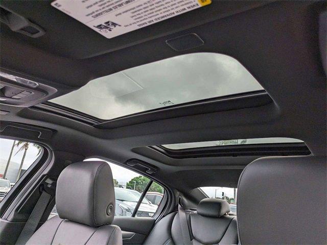 new 2025 Cadillac CT5 car, priced at $52,440