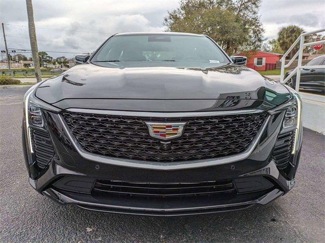 new 2025 Cadillac CT5 car, priced at $52,440
