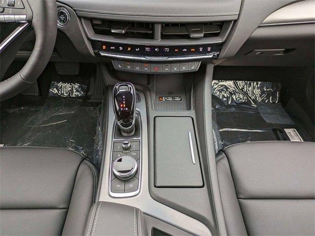 new 2025 Cadillac CT5 car, priced at $52,440