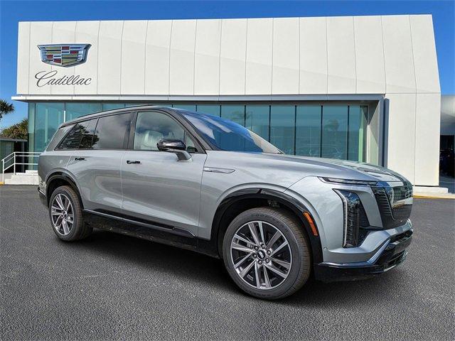 new 2026 Cadillac VISTIQ car, priced at $80,990