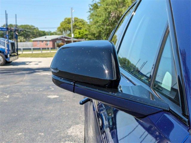 new 2025 Cadillac LYRIQ car