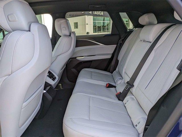 new 2025 Cadillac LYRIQ car