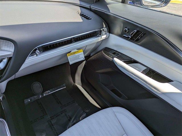 new 2025 Cadillac LYRIQ car