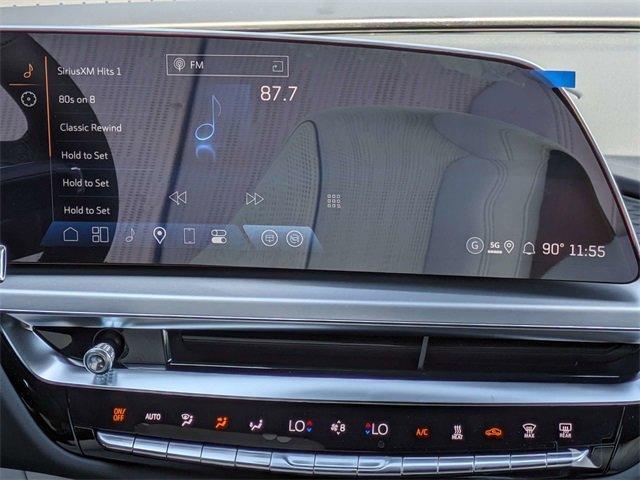 new 2025 Cadillac LYRIQ car