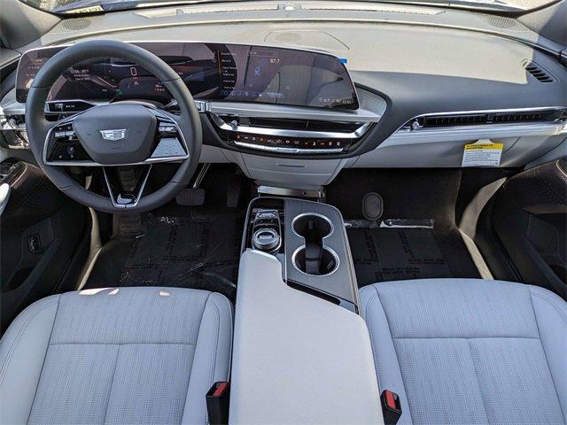 new 2025 Cadillac LYRIQ car