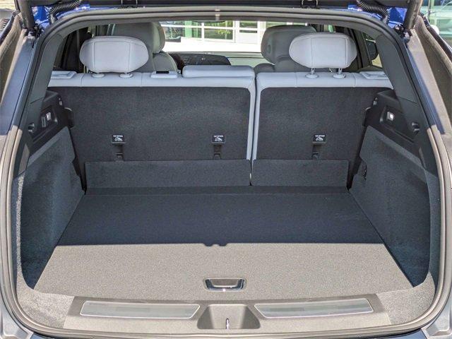 new 2025 Cadillac LYRIQ car