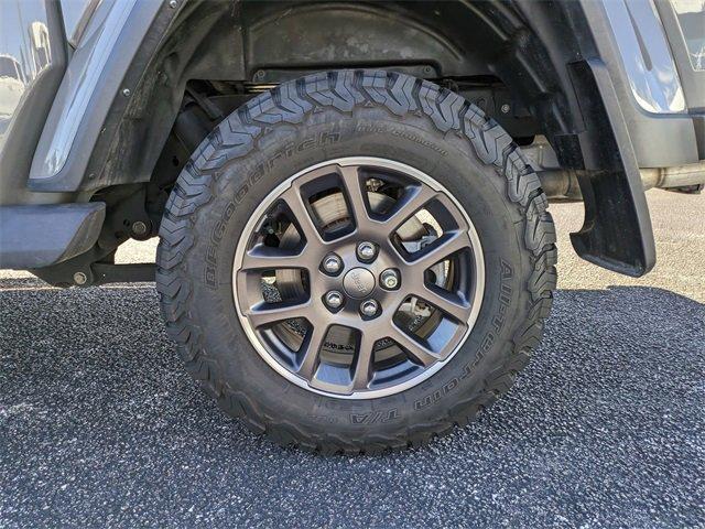 used 2023 Jeep Gladiator car, priced at $29,900