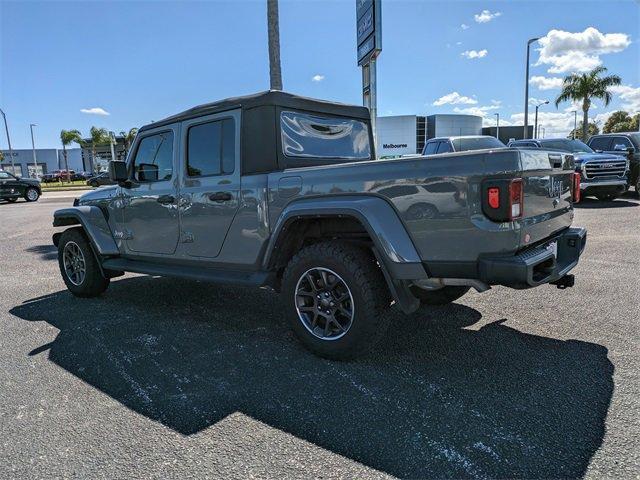 used 2023 Jeep Gladiator car, priced at $29,900