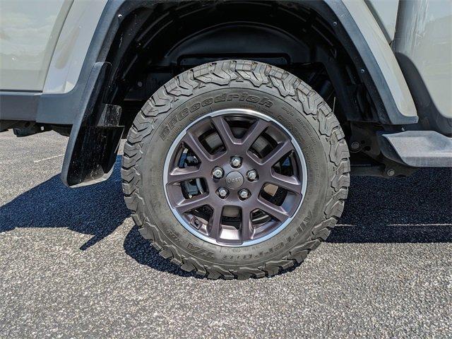 used 2023 Jeep Gladiator car, priced at $29,900