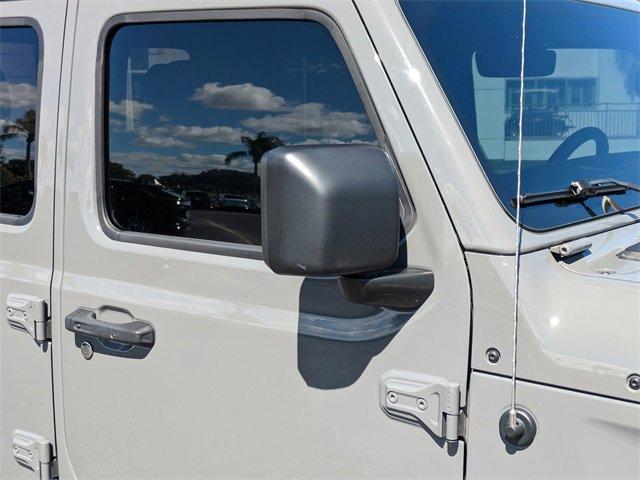 used 2023 Jeep Gladiator car, priced at $29,900