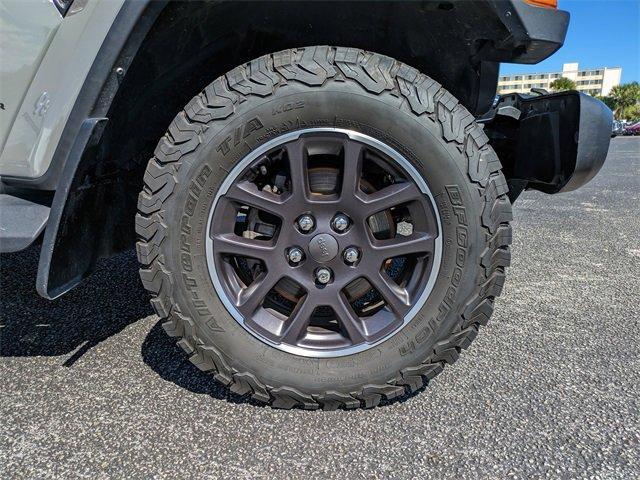 used 2023 Jeep Gladiator car, priced at $29,900
