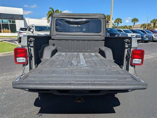 used 2023 Jeep Gladiator car, priced at $29,900