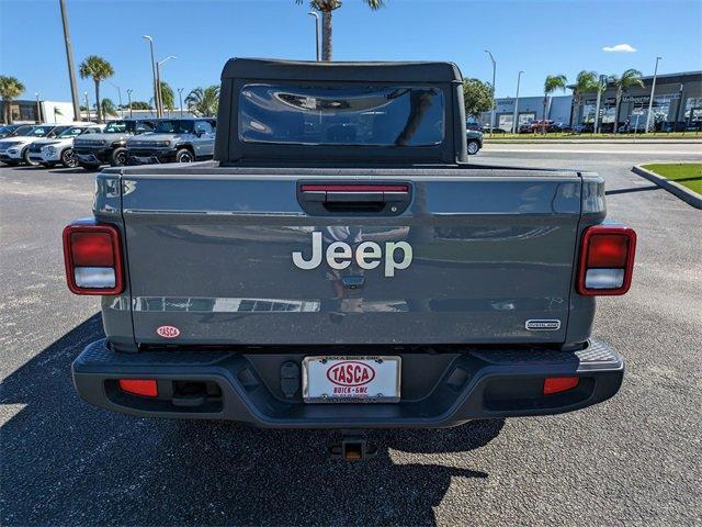 used 2023 Jeep Gladiator car, priced at $29,900