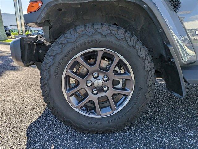 used 2023 Jeep Gladiator car, priced at $29,900