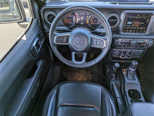 used 2023 Jeep Gladiator car, priced at $29,900