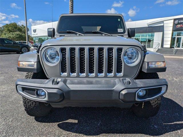 used 2023 Jeep Gladiator car, priced at $29,900