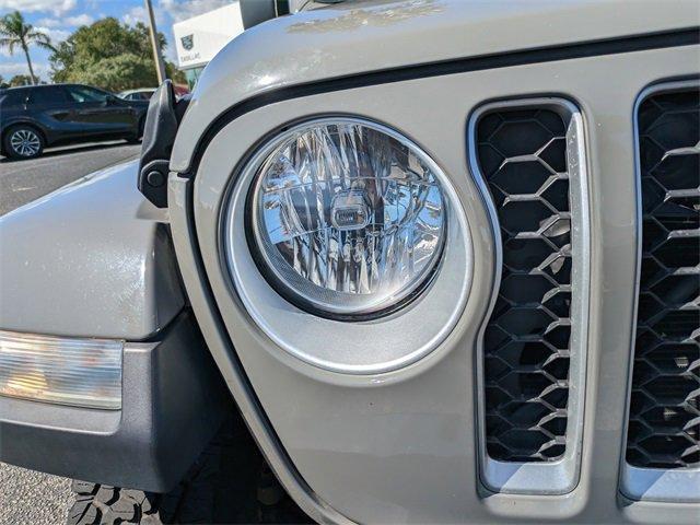 used 2023 Jeep Gladiator car, priced at $29,900