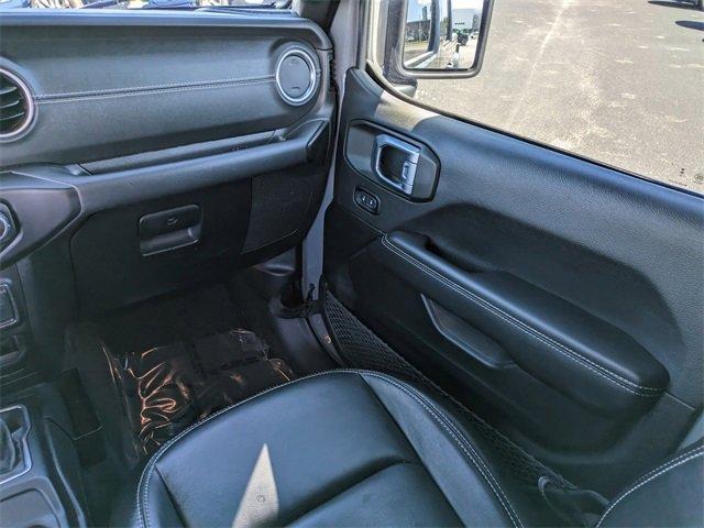 used 2023 Jeep Gladiator car, priced at $29,900