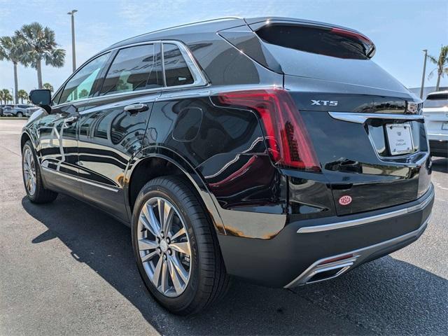 new 2025 Cadillac XT5 car