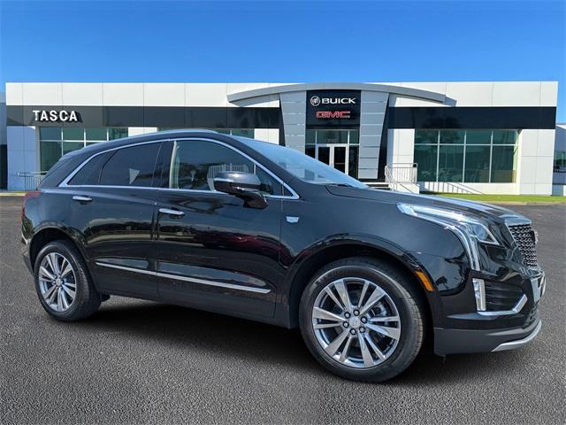 new 2025 Cadillac XT5 car