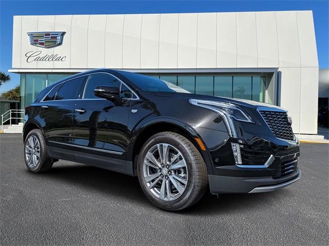 new 2025 Cadillac XT5 car, priced at $59,079