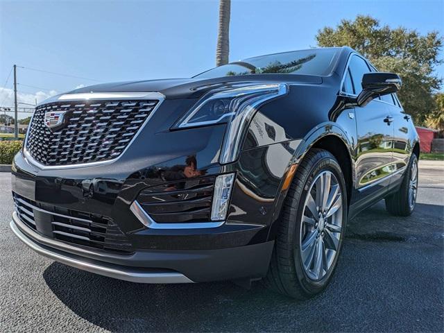 new 2025 Cadillac XT5 car, priced at $59,079