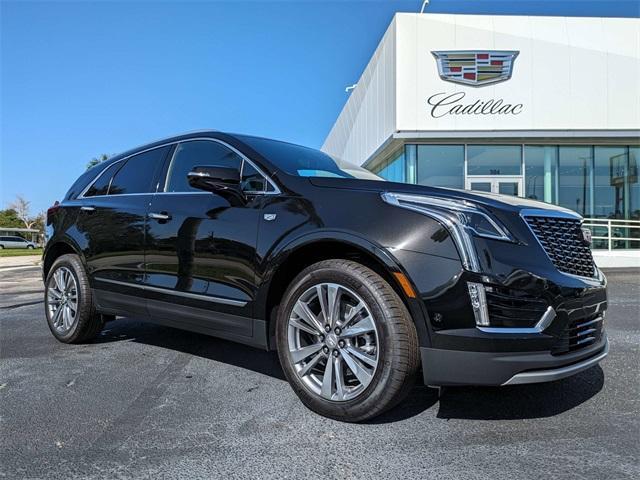 new 2025 Cadillac XT5 car, priced at $59,079