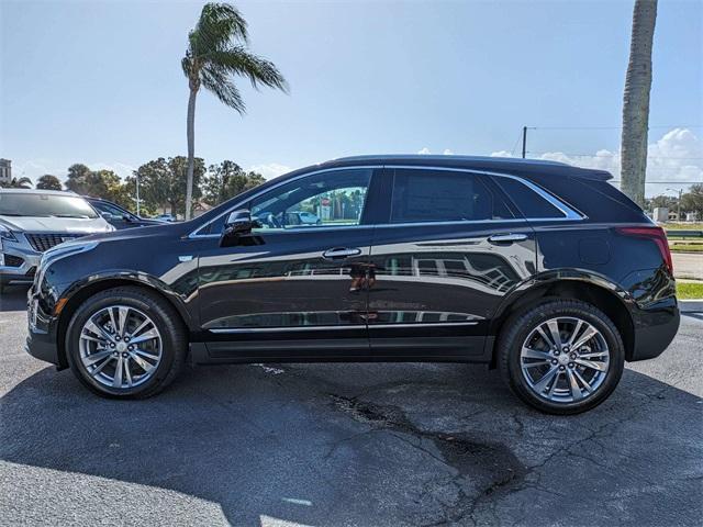 new 2025 Cadillac XT5 car, priced at $59,079