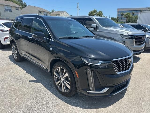 used 2020 Cadillac XT6 car, priced at $27,900