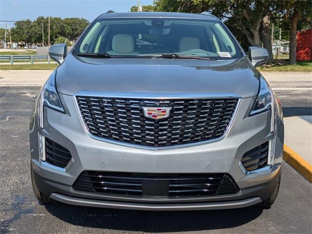 new 2025 Cadillac XT5 car, priced at $55,390