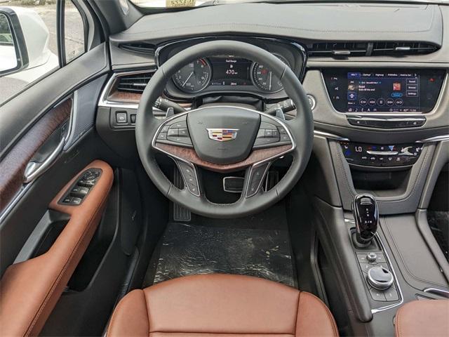 new 2025 Cadillac XT5 car, priced at $64,635