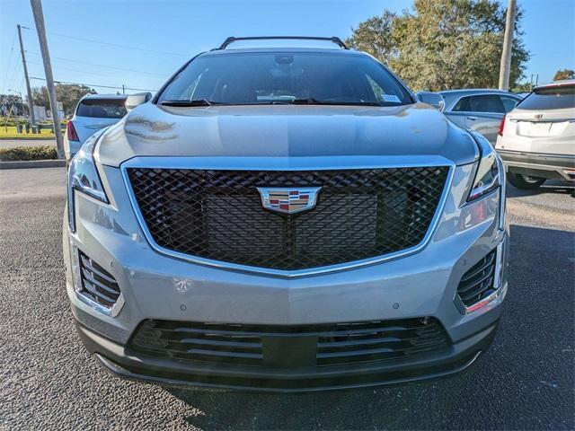 new 2025 Cadillac XT5 car, priced at $62,865