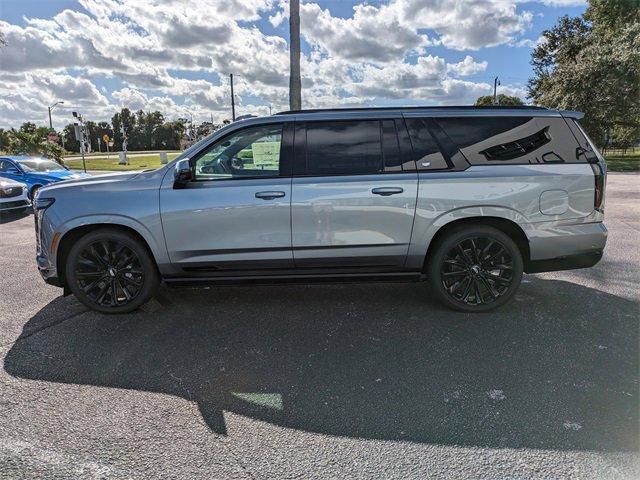 new 2025 Cadillac Escalade ESV car, priced at $134,369